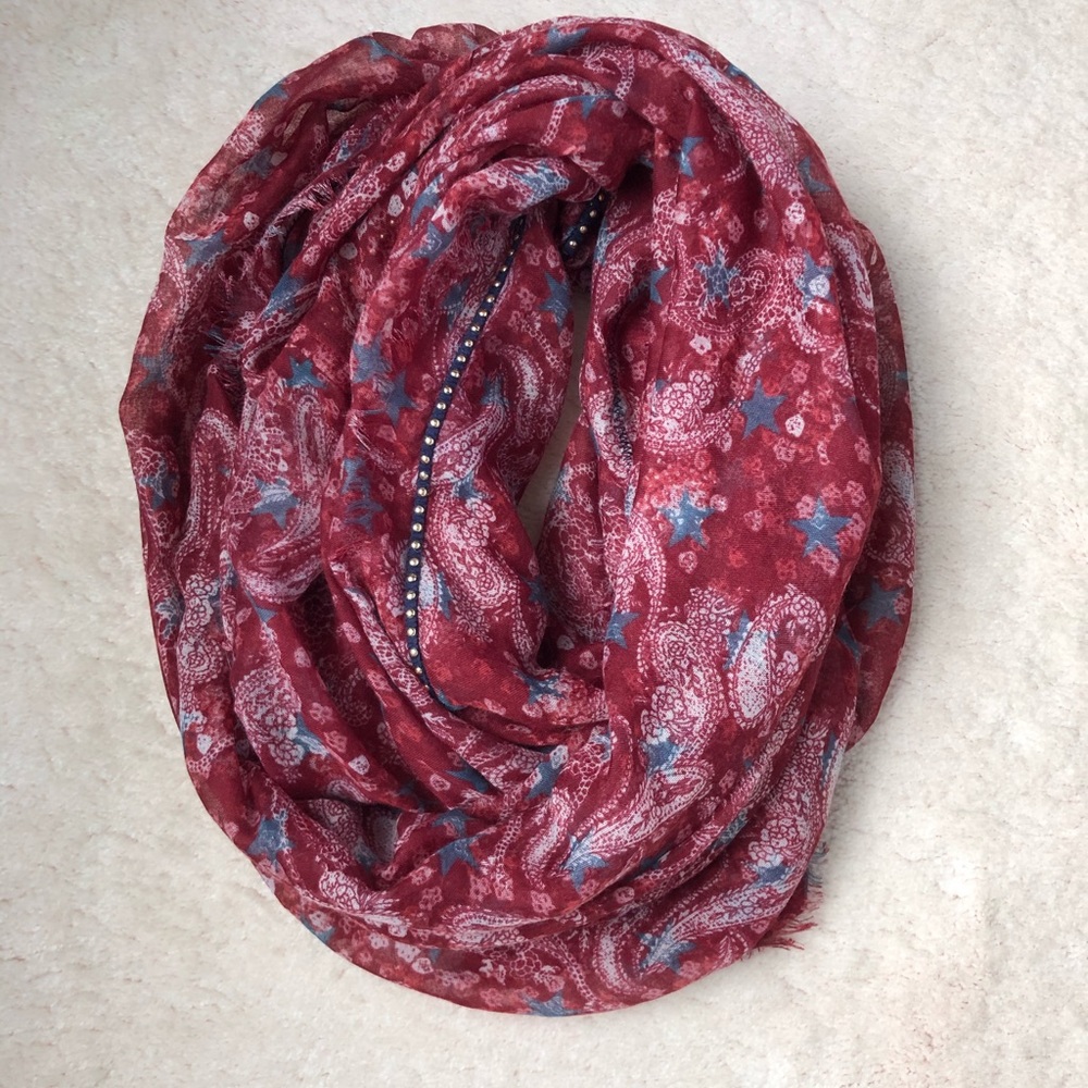 Infinity Scarf